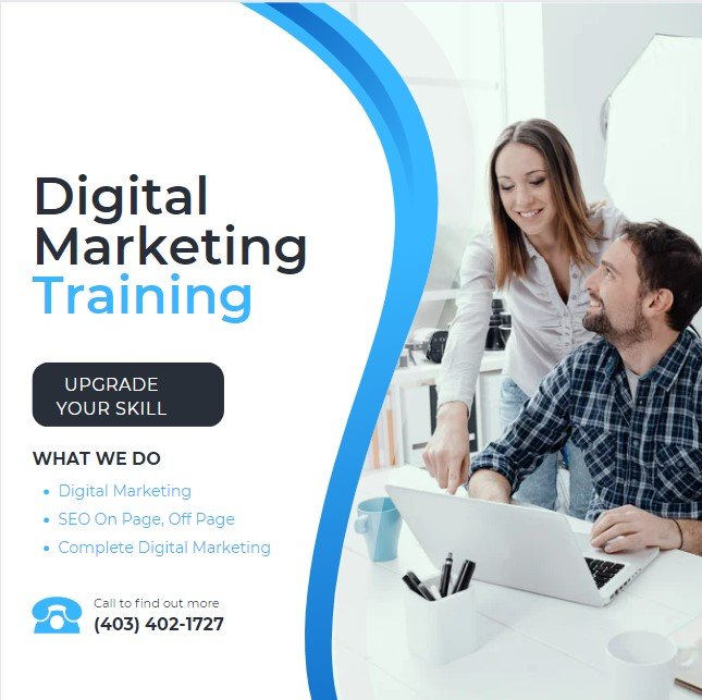 Digital Marketing Training Location