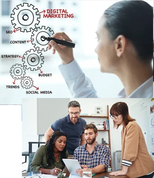 Digital Marketing Training Location
